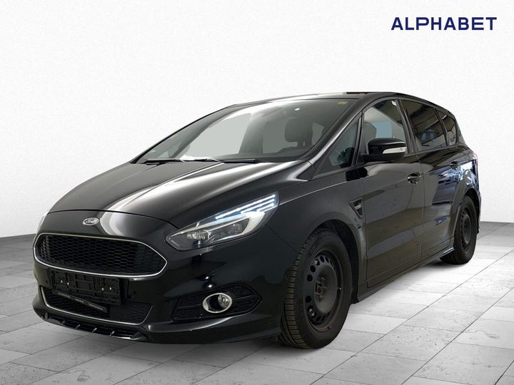 FORD S-MAX 2.0 ECO BOOST 2018 wf0jxxwpcjjl53190