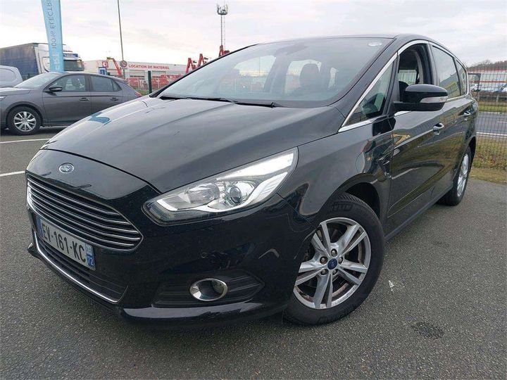 FORD S-MAX 2018 wf0jxxwpcjjl53202