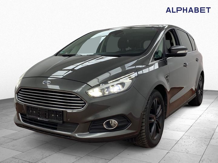 FORD S-MAX 2.0 TDCI AUT. 2018 wf0jxxwpcjjl62412