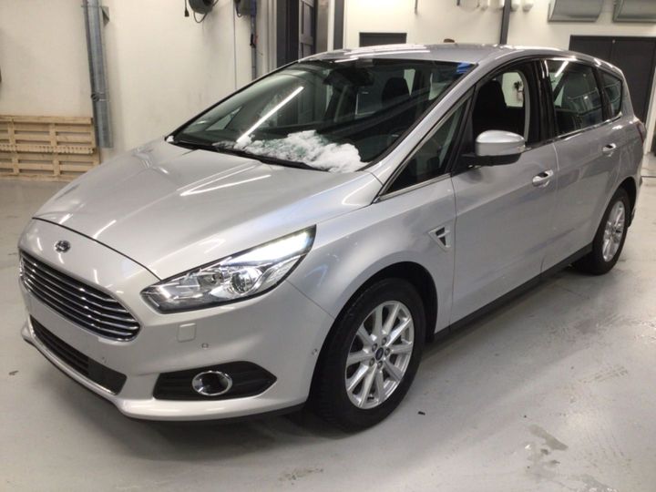 FORD S-MAX 2018 wf0jxxwpcjjl62488