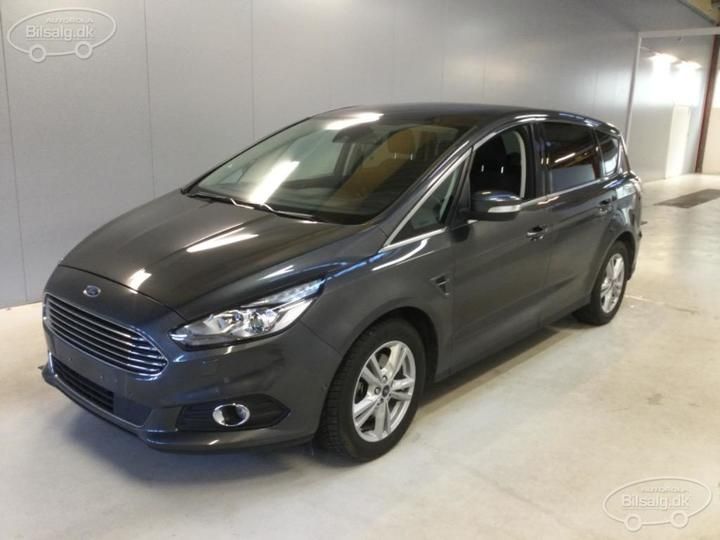 FORD S-MAX MPV 2018 wf0jxxwpcjjl67822