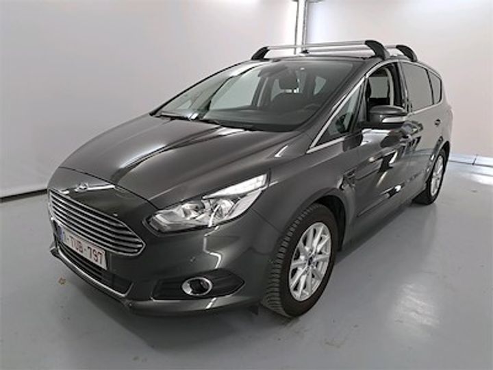 FORD S-MAX - 2015 2018 wf0jxxwpcjjl75148