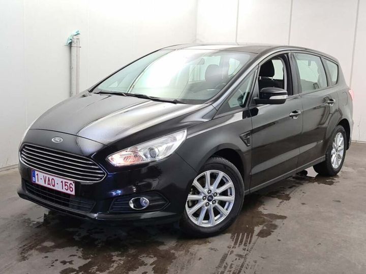 FORD S-MAX 2018 wf0jxxwpcjjm01318