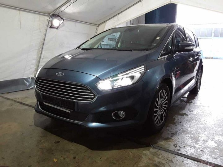 FORD S-MAX 2.0 2018 wf0jxxwpcjjm01984