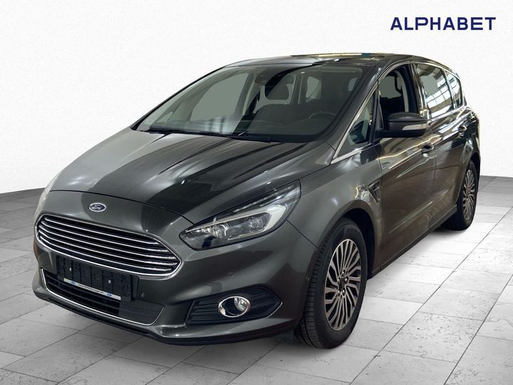 FORD S-MAX 2.0 TDCI AUT. 2018 wf0jxxwpcjjm02473