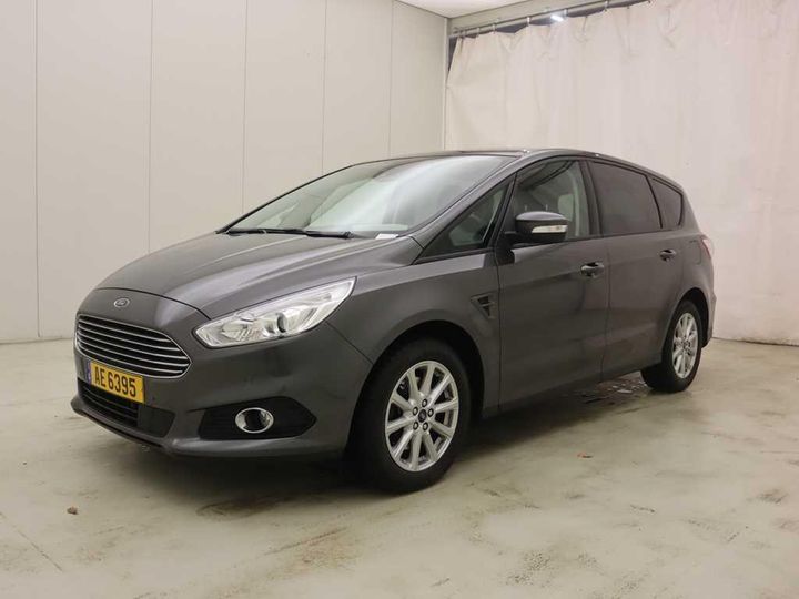 FORD S-MAX 2018 wf0jxxwpcjjm04850