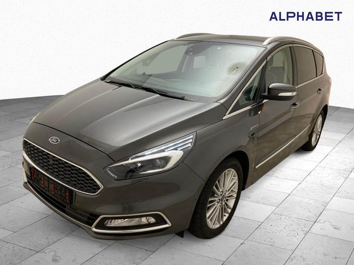 FORD S-MAX 2.0 ECOBLUE 2018 wf0jxxwpcjjm05066