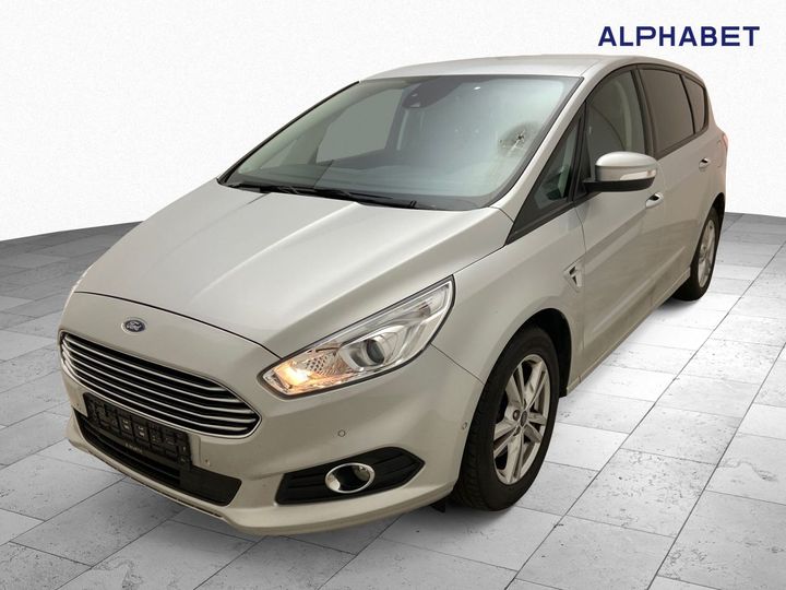 FORD S-MAX 2.0 TDCI 2018 wf0jxxwpcjjm11138