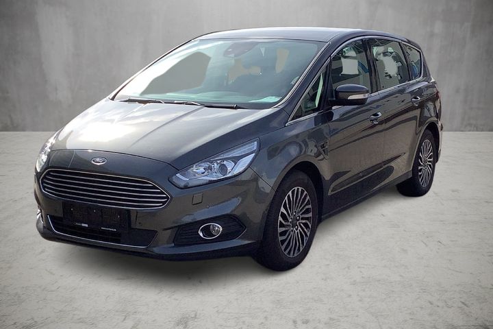 FORD S-MAX 2018 wf0jxxwpcjjm80630