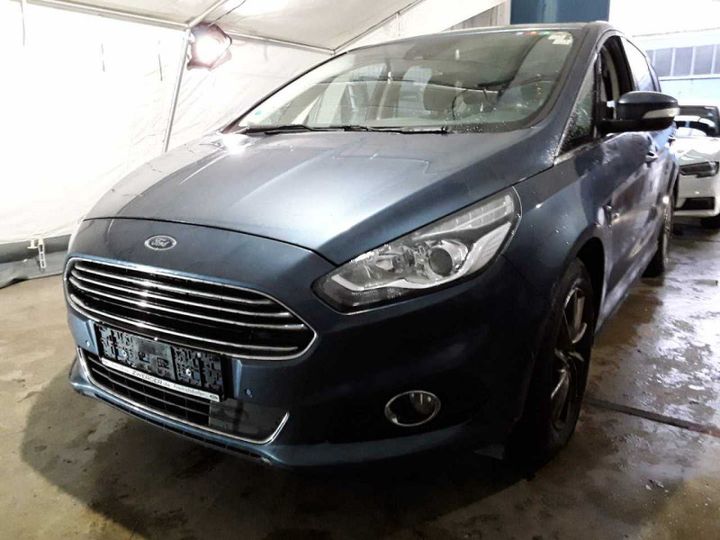 FORD S-MAX 2.0 2018 wf0jxxwpcjjm85925