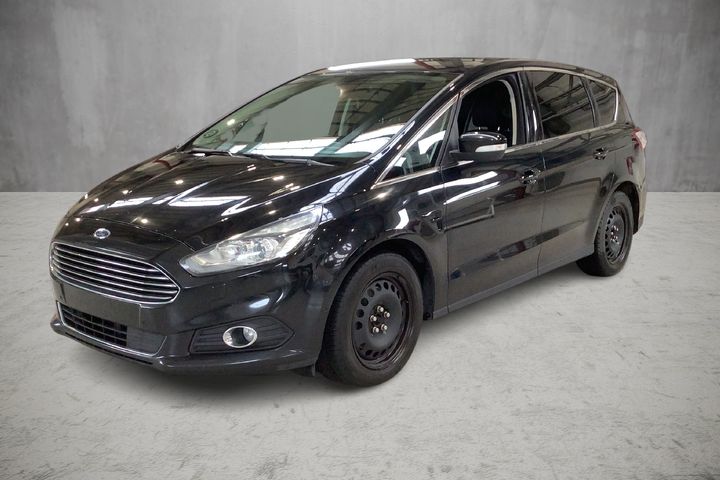 FORD S-MAX 2018 wf0jxxwpcjjm86011