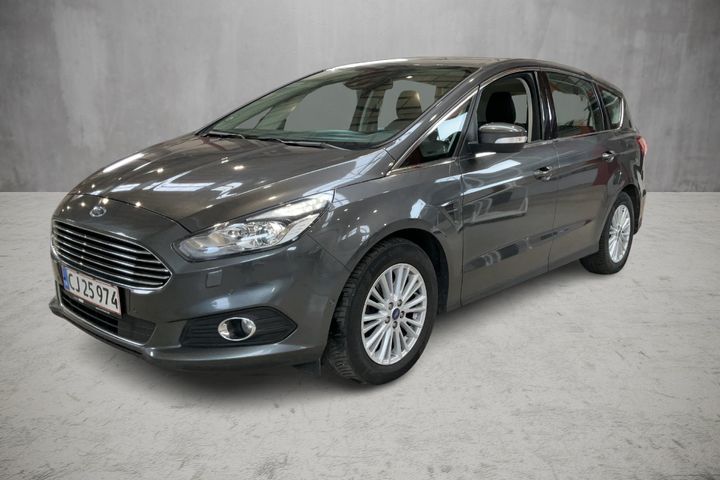 FORD S-MAX 2019 wf0jxxwpcjjm86032