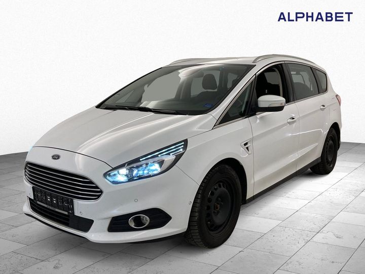 FORD S-MAX 2.0 TDCI AUT. 2018 wf0jxxwpcjjm86043