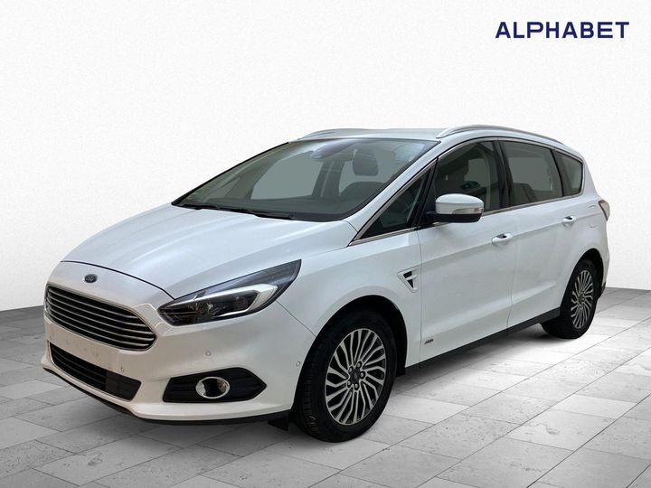 FORD S-MAX 2.0 ECOBLUE 2018 wf0jxxwpcjjm86053