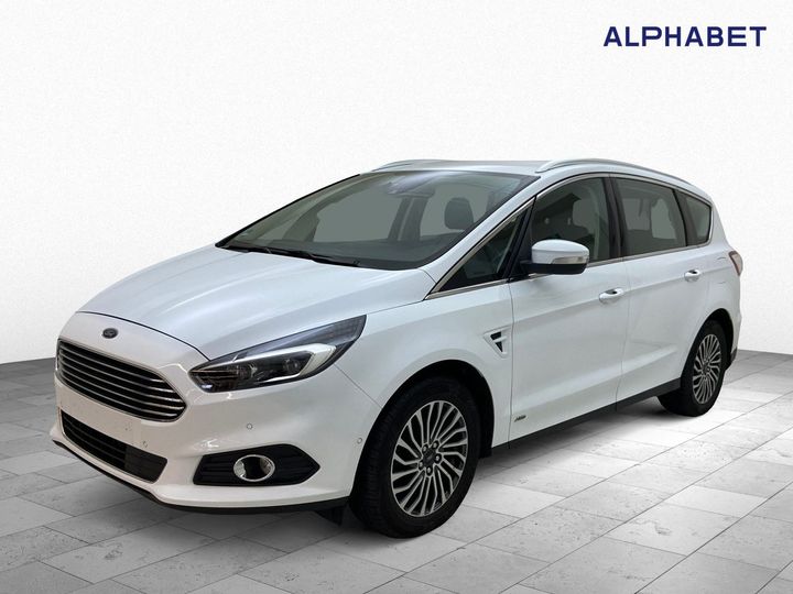 FORD S-MAX 2.0 ECOBLUE 2018 wf0jxxwpcjjm86265