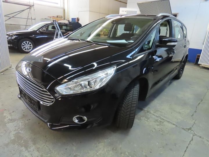 FORD S-MAX 2018 wf0jxxwpcjjp17385