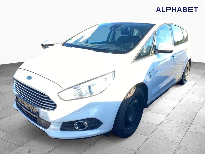 FORD S-MAX 2.0 TDCI AUT. 2018 wf0jxxwpcjjp17527