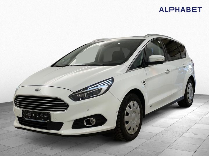 FORD S-MAX 2.0 TDCI AUT. 2018 wf0jxxwpcjjp20436