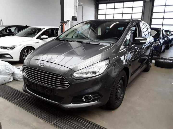 FORD S-MAX 2018 wf0jxxwpcjjp20486