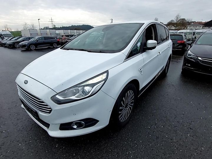 FORD S-MAX 2.0 2018 wf0jxxwpcjjp25292