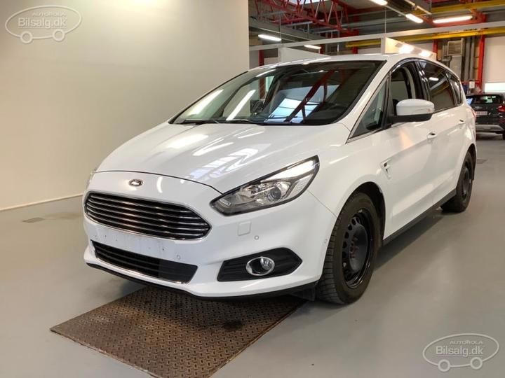 FORD S-MAX VAN 2019 wf0jxxwpcjjp32047