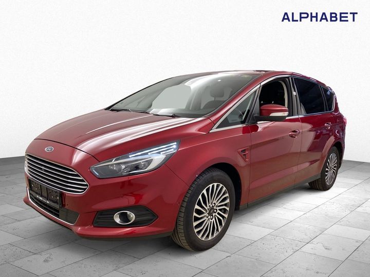 FORD S-MAX 2.0 TDCI 2018 wf0jxxwpcjjp32394