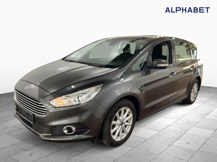 FORD S-MAX 2.0 ECOBLUE 2018 wf0jxxwpcjjr01613