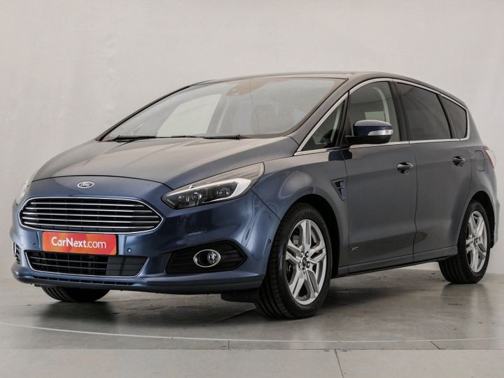 FORD S-MAX 2018 wf0jxxwpcjjr01628