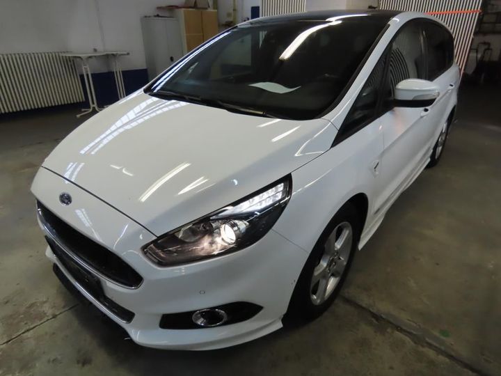 FORD S-MAX 2019 wf0jxxwpcjjr03505