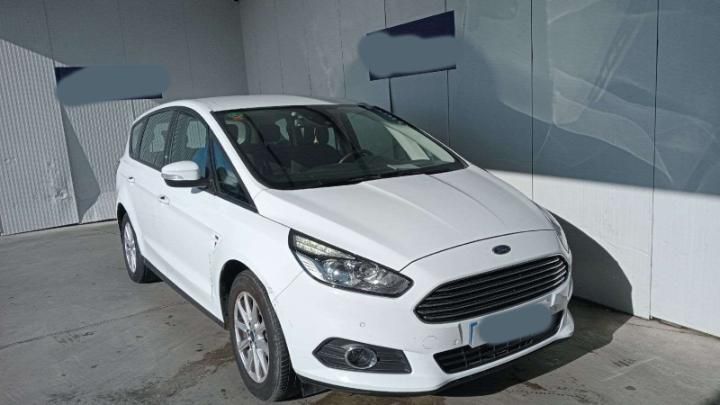 FORD S-MAX 2018 wf0jxxwpcjjr03548