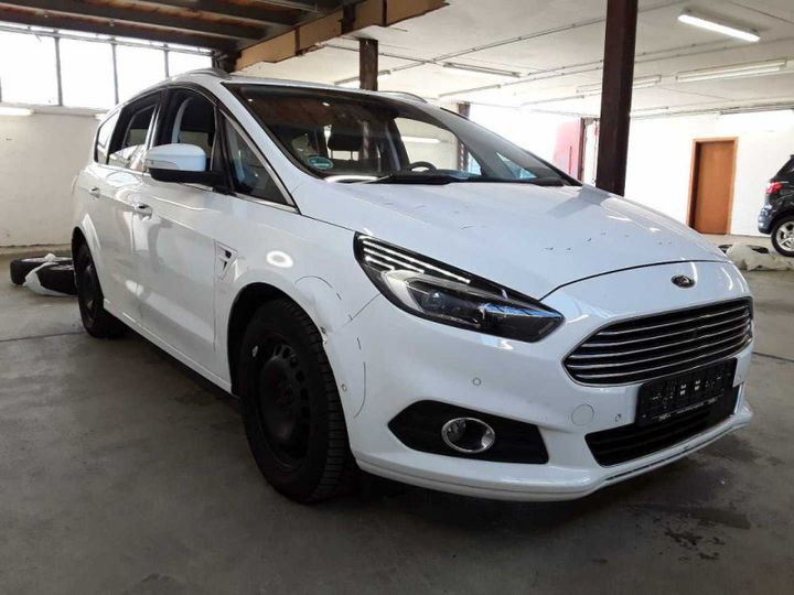 FORD S-MAX 2.0 2019 wf0jxxwpcjjr03658