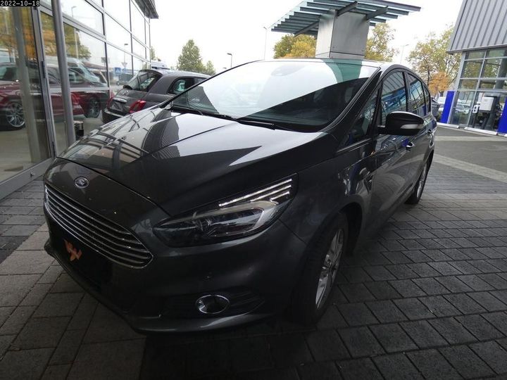 FORD S-MAX 2018 wf0jxxwpcjjr03876