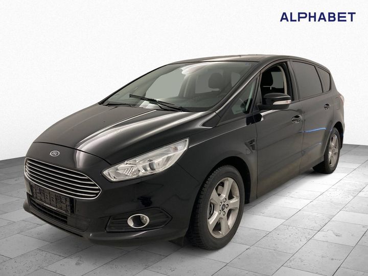 FORD S-MAX 2.0 ECOBLUE 2019 wf0jxxwpcjjr04296