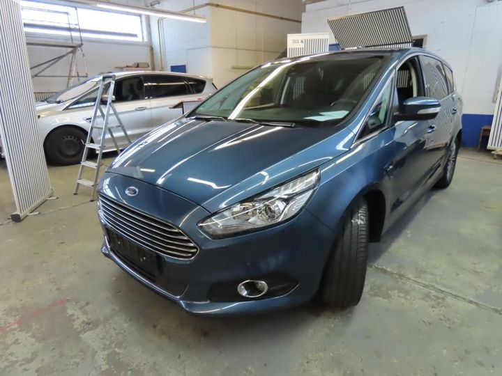 FORD S-MAX 2019 wf0jxxwpcjjr04306