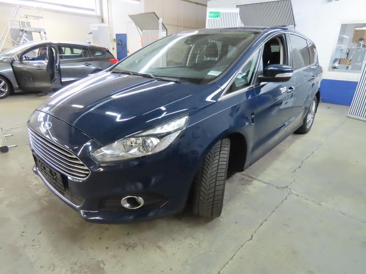 FORD S-MAX 2019 wf0jxxwpcjjr77219