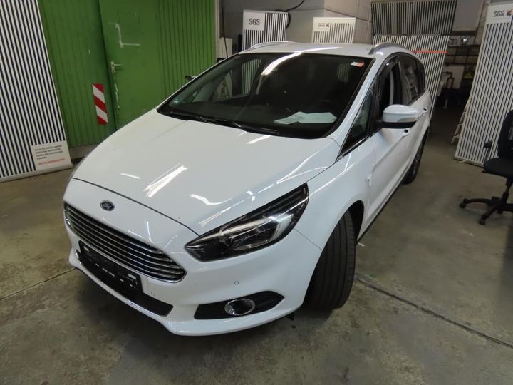 FORD S-MAX 2018 wf0jxxwpcjjr77386