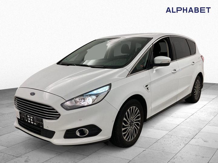 FORD S-MAX 2.0 ECOBLUE 2018 wf0jxxwpcjjr80682