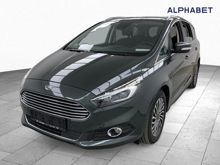 FORD S-MAX 2.0 ECOBLUE 2018 wf0jxxwpcjjr84197