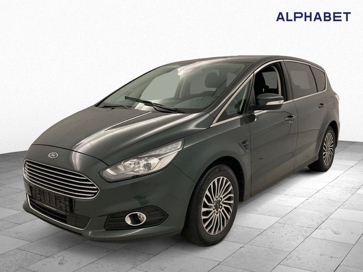 FORD S-MAX 2.0 ECOBLUE 2019 wf0jxxwpcjjr84267