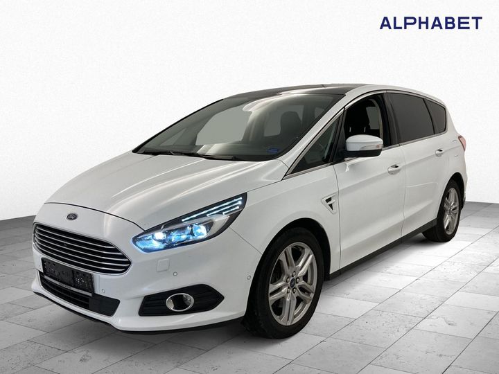 FORD S-MAX 2.0 ECOBLUE 2018 wf0jxxwpcjjr84337