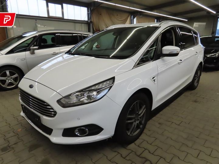 FORD S-MAX 2018 wf0jxxwpcjjr86052