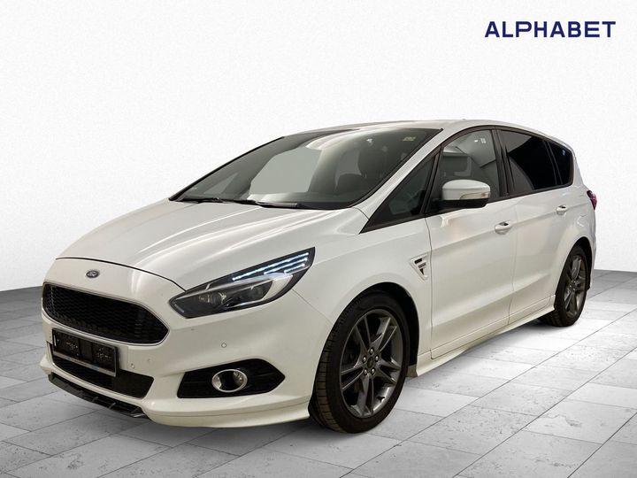 FORD S-MAX 2.0 ECOBLUE 2018 wf0jxxwpcjjr87980