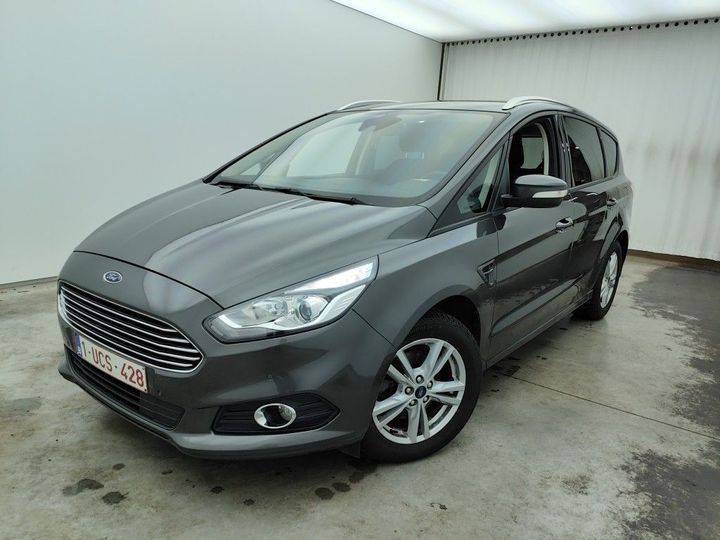 FORD S-MAX &#3915 2018 wf0jxxwpcjjs24813