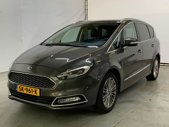 FORD S-MAX 2018 wf0jxxwpcjjs24909