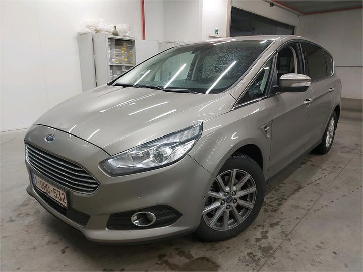 FORD S-MAX 2018 wf0jxxwpcjjs32312