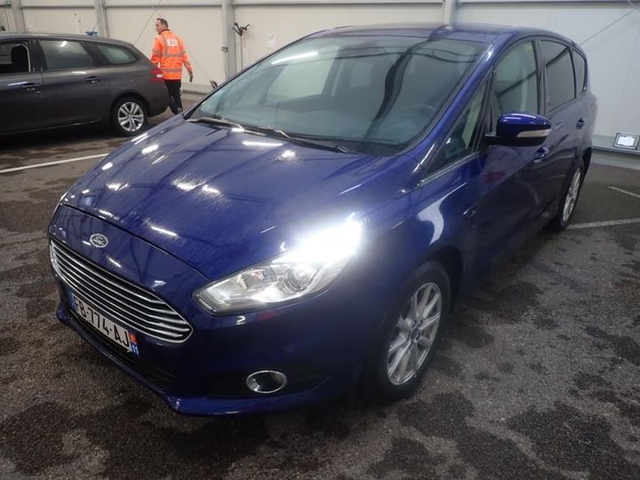 FORD S-MAX 7S 2018 wf0jxxwpcjjs53178