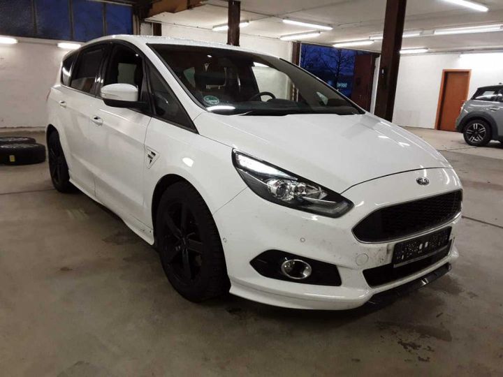 FORD S-MAX 2.0 TDCI 2018 wf0jxxwpcjjs55131