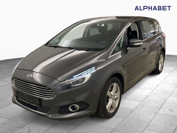 FORD S-MAX 2.0 TDCI AUT. 2018 wf0jxxwpcjjs55174