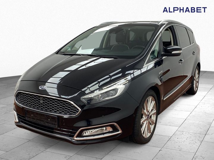 FORD S-MAX 2.0 TDCI 2018 wf0jxxwpcjjt62545