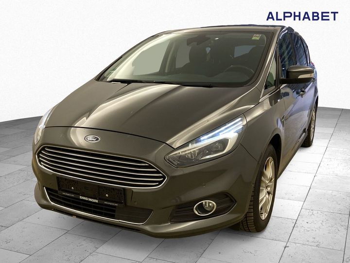 FORD S-MAX 2.0 TDCI AUT. 2018 wf0jxxwpcjjt62578